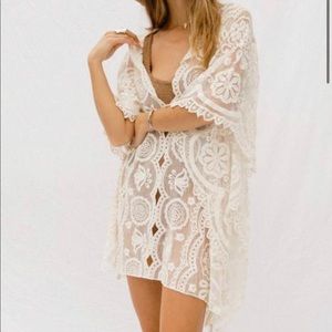 Jen’s Pirate Booty “Wanderlust French Kaftan”